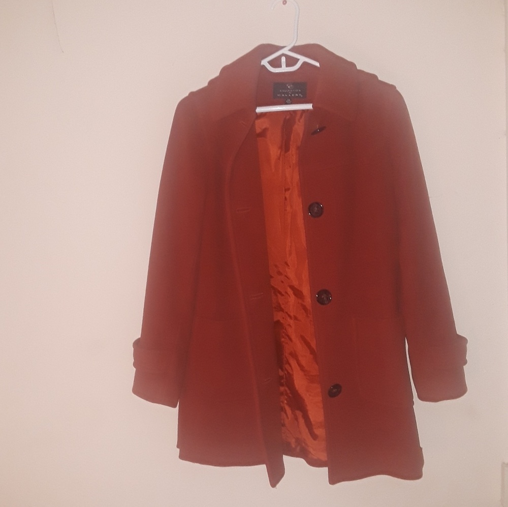 Pea Coat